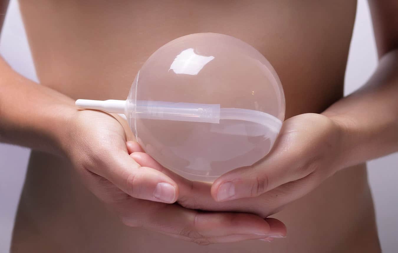 Gastric Balloon