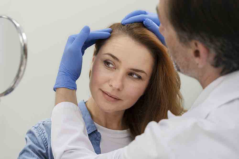 Hair Transplant For Women